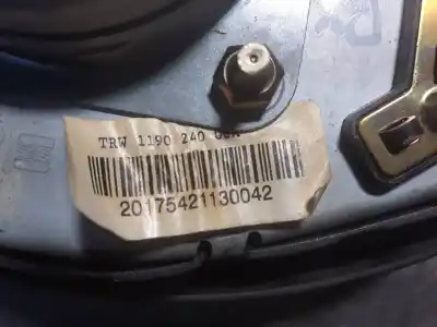 Автозапчастина б/у ПЕРЕДНЯ ЛІВА ПОДУШКА БЕЗОПАСНОСТИ для SEAT IBIZA II (6K1)  Посилання на OEM IAM 119024006A  