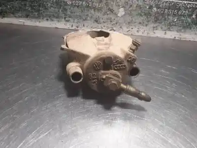 Автозапчастина б/у передній правий гальмівний супорт для volkswagen caddy ka/kb (2k) 1.9 tdi посилання на oem iam   