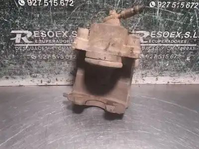 Автозапчастина б/у передній правий гальмівний супорт для volkswagen caddy ka/kb (2k) 1.9 tdi посилання на oem iam   