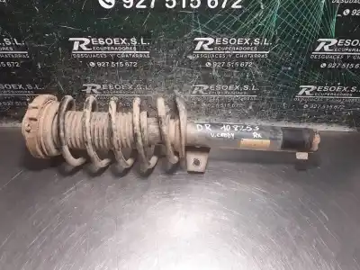 Автозапчасти б/у амортизатор передний правый за volkswagen caddy ka/kb (2k) 1.9 tdi ссылки oem iam   