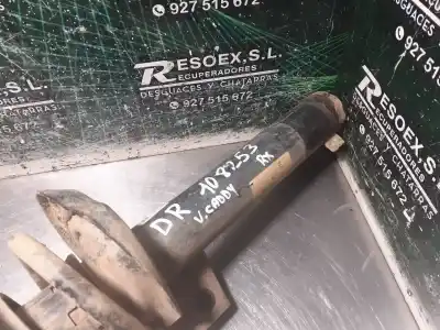 Автозапчасти б/у АМОРТИЗАТОР ПЕРЕДНИЙ ПРАВЫЙ за VOLKSWAGEN CADDY KA/KB (2K)  ссылки OEM IAM   