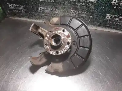 Автозапчастина б/у ПЕРЕДНІЙ ЛІВИЙ КУЛЬТ для VOLKSWAGEN CADDY KA/KB (2K)  Посилання на OEM IAM   