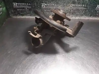 Автозапчастина б/у передній лівий культ для volkswagen caddy ka/kb (2k) 1.9 tdi посилання на oem iam   