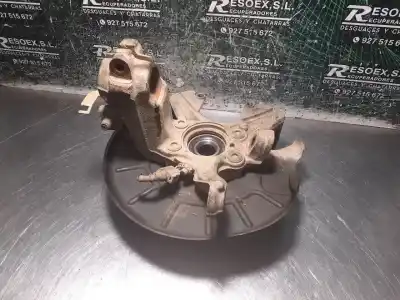 Автозапчастина б/у передній лівий культ для volkswagen caddy ka/kb (2k) 1.9 tdi посилання на oem iam   