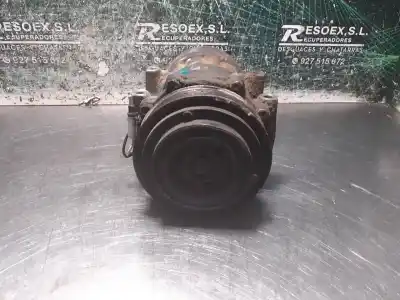 Piesă de schimb auto la mâna a doua COMPRESOR DE AER CONDIȚIONAT pentru RENAULT LAGUNA (B56)  Referințe OEM IAM 7700111289  