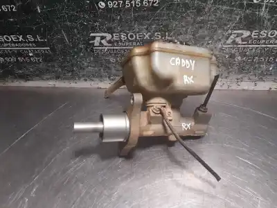 Автозапчастина б/у гальмівний насос для volkswagen caddy ka/kb (2k) 1.9 tdi посилання на oem iam   