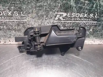 Second-hand car spare part INTERIOR LEFT FRONT HANDLE for CITROEN XANTIA BERLINA  OEM IAM references   
