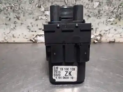 Second-hand car spare part HEADLIGHTS SWITCH for OPEL ASTRA H BERLINA  OEM IAM references 13100128  