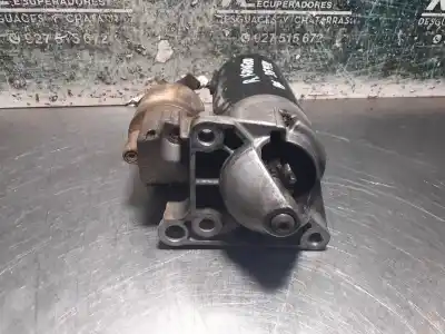 Pezzo di ricambio per auto di seconda mano motorino di avviamento per renault kangoo (f/kc0) 1.9 diesel 64 cv / 47 kw riferimenti oem iam   