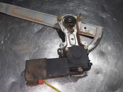 Second-hand car spare part passenger side right window regulator for citroen ax 1.1 oem iam references   