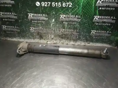 Pezzo di ricambio per auto di seconda mano ammortizzatore posteriore destro per seat leon (1p1) 2.0 tdi 16v riferimenti oem iam 81490200369