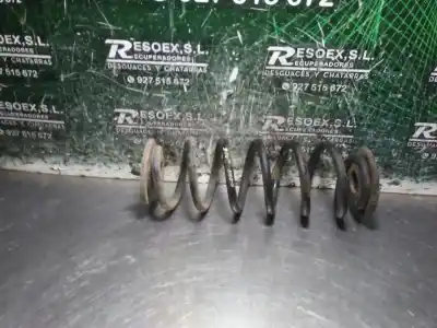 Second-hand car spare part shock absorber spring for seat leon (1p1) 2.0 tdi 16v oem iam references   