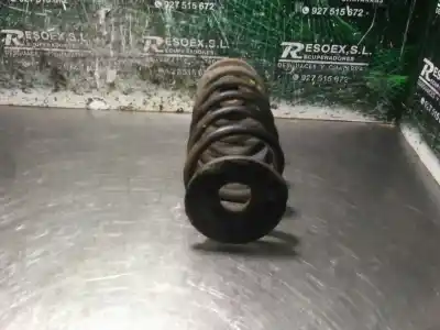 Second-hand car spare part shock absorber spring for seat leon (1p1) 2.0 tdi 16v oem iam references   