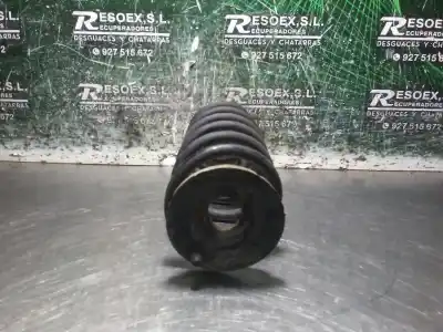 Second-hand car spare part shock absorber spring for seat leon (1p1) 2.0 tdi 16v oem iam references   