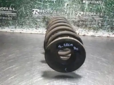 Pezzo di ricambio per auto di seconda mano molla di ammortizzazione per seat leon (1p1) 2.0 tdi 16v riferimenti oem iam 