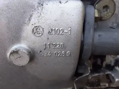 Gebrauchtes Autoersatzteil GETRIEBE zum BMW SERIE 3 BERLINA (E46)  OEM-IAM-Referenzen 1053401127  