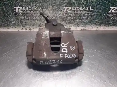 Peça sobressalente para automóvel em segunda mão pinça de travão dianteira direita por ford focus berlina (cap) 1.6 tdci cat referências oem iam 