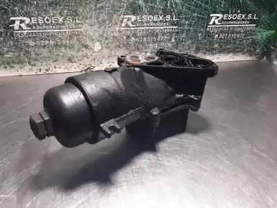 Peça sobressalente para automóvel em segunda mão suporte do filtro de óleo por ford focus berlina (cap) 1.6 tdci cat referências oem iam 