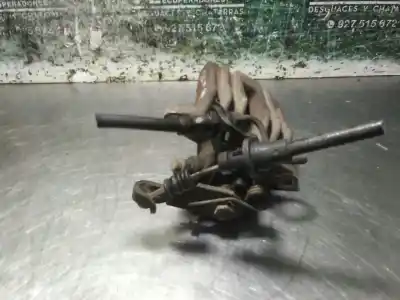 Автозапчасти б/у ЗАДНИЙ ПРАВЫЙ ТОРМОЗНОЙ СУППОРТ за SEAT LEON (1P1)  ссылки OEM IAM   