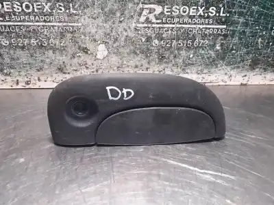 Автозапчастина б/у зовнішня ручка передня прав для renault kangoo (f/kc0) 1.5 dci diesel 82 cv / 60 kw посилання на oem iam 7700354479f   Автозапчастина б/у зовнішня ручка передня прав для renault kangoo (f/kc0) 1.5 dci diesel 82 cv / 60 kw посилання на oem iam 7700354479f