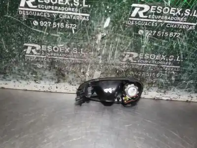 Pezzo di ricambio per auto di seconda mano maniglia interna anteriore destra per seat leon (1p1) 2.0 tdi 16v riferimenti oem iam 1p0837114