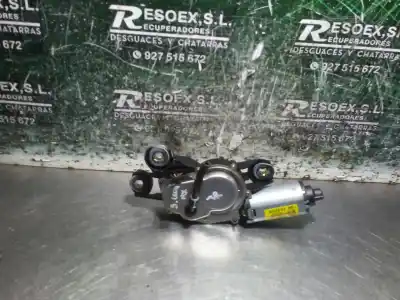 Peça sobressalente para automóvel em segunda mão motor do limpador traseiro por seat leon (1p1) 2.0 tdi 16v referências oem iam 5p0955711b  