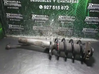 Pezzo di ricambio per auto di seconda mano ammortizzatore anteriore sinistro per seat leon (1p1) 2.0 tdi 16v riferimenti oem iam f48103402