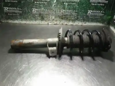 Pezzo di ricambio per auto di seconda mano ammortizzatore anteriore destro per seat leon (1p1) 2.0 tdi 16v riferimenti oem iam f48103402