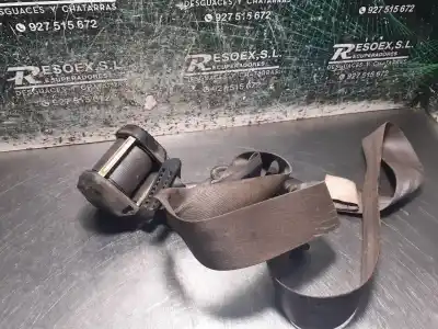 Peça sobressalente para automóvel em segunda mão CINTO DE SEGURANÇA DIANTEIRO ESQUERDO por NISSAN PATROL (K/W160)  Referências OEM IAM 0416069  