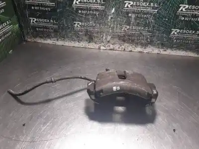 Pezzo di ricambio per auto di seconda mano pinza freno anteriore sinistra per seat leon (1p1) 2.0 tdi 16v riferimenti oem iam 