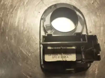 Piesă de schimb auto la mâna a doua MANETA BLOC LUMINI pentru SEAT LEON (1P1)  Referințe OEM IAM 5P0919094A  