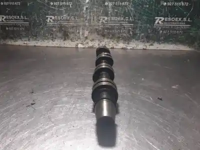 Peça sobressalente para automóvel em segunda mão eixo de comando por seat leon (1p1) 2.0 tdi 16v referências oem iam   