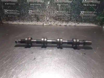 Peça sobressalente para automóvel em segunda mão eixo de comando por seat leon (1p1) 2.0 tdi 16v referências oem iam   