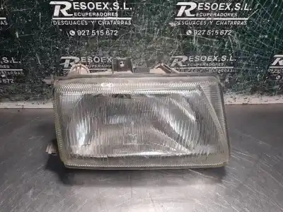 Second-hand car spare part right headlight for seat ibiza (6k) 1.4 oem iam references 