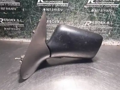 Second-hand car spare part left rearview mirror for seat ibiza (6k) 1.4 oem iam references 