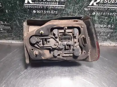 Second-hand car spare part left tailgate light for seat ibiza (6k) 1.4 oem iam references 