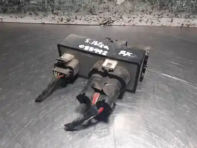 Second-hand car spare part fuse box unit for seat ibiza (6k) 1.4 oem iam references 6k0919506