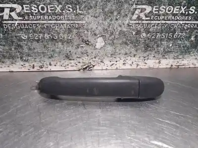 Second-hand car spare part exterior right rear door handle for seat ibiza (6k) 1.4 oem iam references 