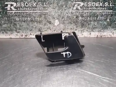 Second-hand car spare part interior right rear handle for seat ibiza (6k) 1.4 oem iam references 6k0837222c