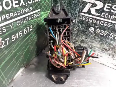 Pezzo di ricambio per auto di seconda mano scatola relè/fusibili per suzuki samurai (sj) suzuki santana riferimenti oem iam   
