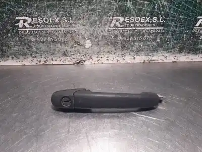 Tweedehands auto-onderdeel BUITENSTE HANDGREEP RECHTS VOOR voor SEAT IBIZA (6K)  OEM IAM-referenties   