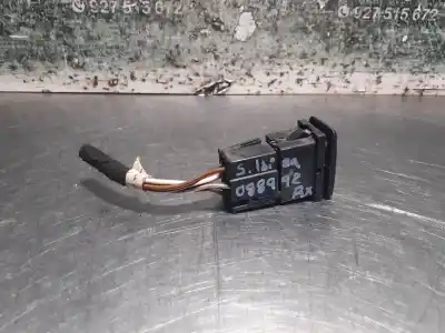 Second-hand car spare part rear left power window switch for seat ibiza (6k) 1.4 oem iam references 