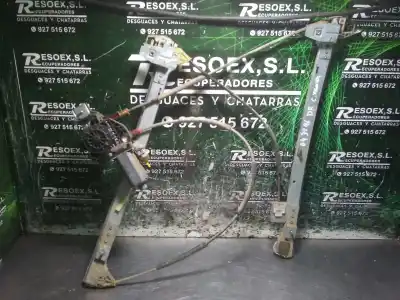 Tweedehands auto-onderdeel regelaar rechts voor ruit voor citroen xsara berlina 1.9 diesel oem iam-referenties 