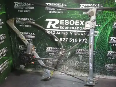 Tweedehands auto-onderdeel regelaar links voorruit voor citroen xsara berlina 1.9 diesel oem iam-referenties 