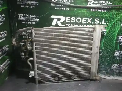 Second-hand car spare part AIR CONDITIONING CONDENSER / RADIATOR for OPEL ZAFIRA B  OEM IAM references 13129195  