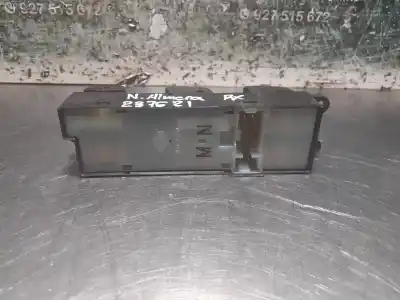 Second-hand car spare part LEFT FRONT POWER WINDOW SWITCH for NISSAN ALMERA (N16/E)  OEM IAM references   
