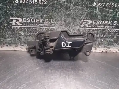 Second-hand car spare part INTERIOR LEFT FRONT HANDLE for CITROEN XANTIA BERLINA  OEM IAM references 9610680077  