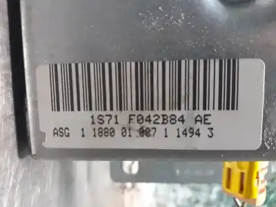 Автозапчасти б/у подушка безопасности передняя правая за ford mondeo berlina (ge) 2.0 tdci ссылки oem iam 1s71f042b84ae  