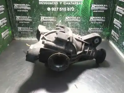 Pezzo di ricambio per auto di seconda mano DIFFERENZIALE POSTERIORE per VOLKSWAGEN TOUAREG (7LA)  Riferimenti OEM IAM 4460310016  