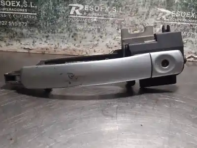 Автозапчастина б/у ліва передня зовнішня ручка для ford mondeo berlina (ge) 2.0 tdci посилання на oem iam 1s71f219a65ap  